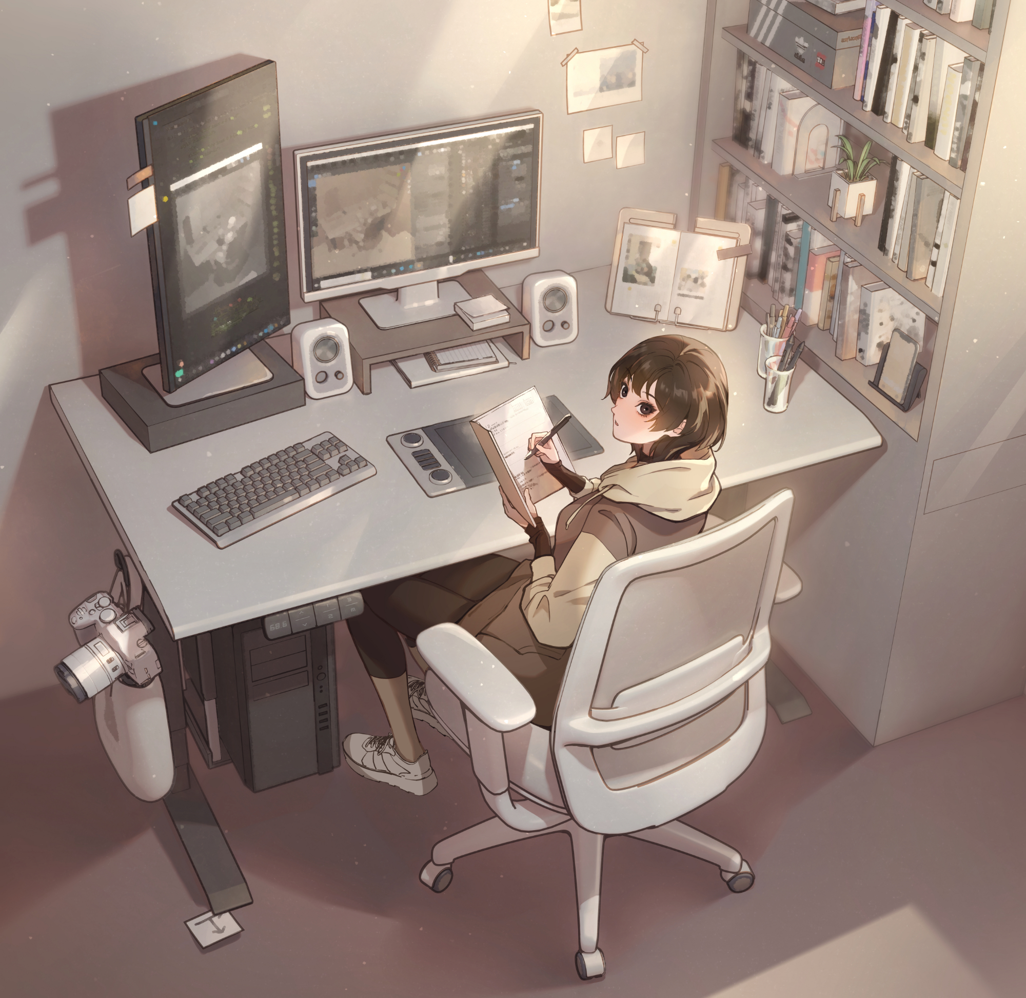 Banner image by THITAart